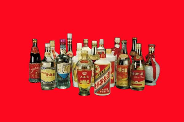 吐鲁番市回收老酒