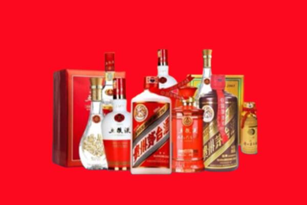 吐鲁番市回收烟酒
